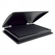 Trodat&reg; Felt Stamp Pad 2-3/4&rdquo; x 4-3/8&rdquo; Black