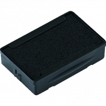 Trodat&reg; Replacement Ink Pad for 4810 & 4910 Black