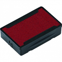 Trodat&reg; Replacement Ink Pad for 4810 & 4910 Red