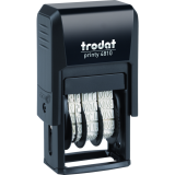 Trodat&reg; Printy Dater 4810 3.5 mm English