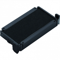 Trodat&reg; 6/4911 Replacement Ink Pads Black 2/pkg