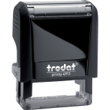 Trodat&reg; Printy 4911 Self-Inking Message Stamp Parent Signature