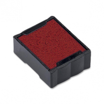 Trodat&reg; 6/4921 Replacement Ink Pads Red 2/pkg