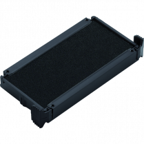 Trodat&reg; 6/4912 Replacement Ink Pads Black 2/pkg