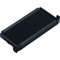 Trodat&reg; 6/4913 Replacement Ink Pads Black 2/pkg