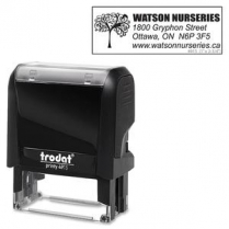Trodat Customize Online 6-Line Stamp 4915