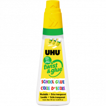 UHU Twist & Glue School Glue 95 mL