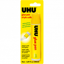 UHU&reg; Glue Pen 50mL
