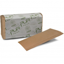 Pur Value Econo Hand Towels 250sheets, 16/Box