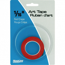 Headline&reg; Graphic Art Tape 1/16" x 603" Red