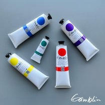 Gamblin Artist&rsquo;s Grade Oil Colours - Various Colours & Sizes