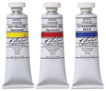 M. Graham Artists' Gouache - Various Colours & Sizes