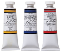 M. Graham & Co. Artists' Watercolour .5oz / 15ml - Various Colours
