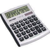 Victor&reg; 1100-3A Desktop Calculator 10 Digit