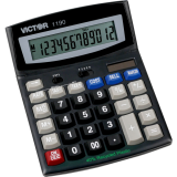 Victor&reg; 1190 Executive Desktop Calculator 12-Digit