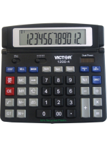 Victor 12004 Desktop Calculator
