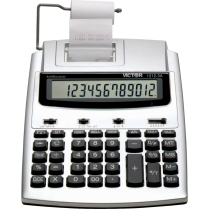 Victor&reg; 1212-3A Commercial Desktop Printing Calculator
