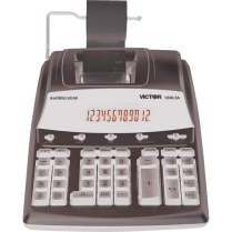 Victor&reg; 1240-3A Desktop Printing Calculator