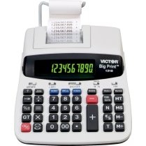 Victor&reg; Big Print&trade; 1310 Thermal Printing Calculator