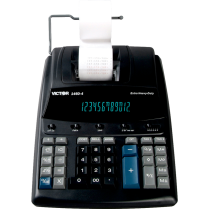 Victor&reg; 1460-4 Extra Heavy Duty Desktop Printing Calculator