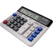 Victor&reg; 2140 12-Digit Desktop Calculator