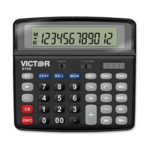 Victor&reg; 9700 Desktop Business Calculator