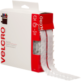 Velcro&reg; Sticky Back&trade; Tape 3/4" x 15' White