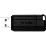 Verbatim&reg; PinStripe USB 2.0 Drive