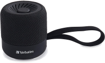 Verbatim&reg; Wireless Mini Bluetooth&reg; Speaker Black