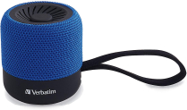 Verbatim&reg; Wireless Mini Bluetooth&reg; Speaker Blue