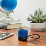 Verbatim&reg; Wireless Mini Bluetooth&reg; Speaker Blue