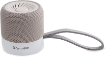 Verbatim&reg; Wireless Mini Bluetooth&reg; Speaker White