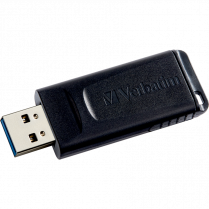 Verbatim&reg; Store 'n' Go&reg; USB Flash Drives 32GB 10/pkg