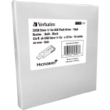 Verbatim&reg; Store 'n' Go&reg; USB Flash Drives 32GB 10/pkg