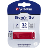 Verbatim&reg; Store 'n' Go&reg; USB 2.0 Drive 32GB