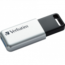 Verbatim&reg; Store 'n' Go&reg; Secure Pro USB Drive with Encryption 32GB