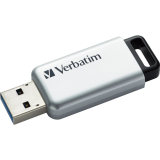 Verbatim&reg; Store 'n' Go&reg; Secure Pro USB Drive with Encryption 32GB