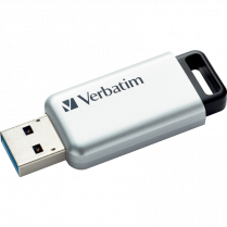 Verbatim&reg; Store 'n' Go&reg; Secure Pro USB Drive with Encryption 64GB