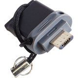 Verbatim&reg; Store 'n' Go Dual USB Drives for On-The-Go Devices 16GB