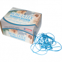 Alliance Non-Latex Rubber Bands #19 1/4lb
