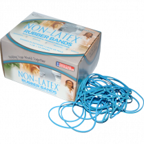 Alliance Non-Latex Rubber Bands #24 1/4lb
