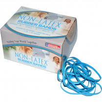 Alliance Non-Latex Rubber Bands #33 1/4lb