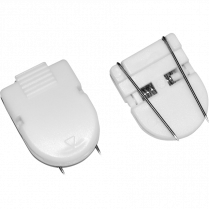 VLB FileMode Panel Wall Clips 20/box