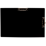 VLB Duraply&reg; Stay Clean Clipboard 11" x 17" Black