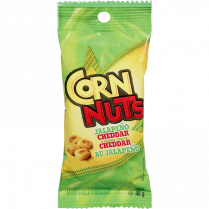 Corn Nuts Jalapeno Cheddar 48g 18/box