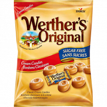 Werther's&reg; Original&reg; Candy No Sugar Added Caramel 70 g