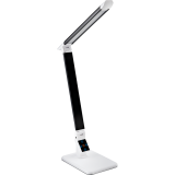 Bostitch Adjustable LED Lamp with Touch Panel White