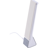 Bostitch&reg; Battery Operated Desk Lamp White