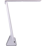 Bostitch&reg; Battery Operated Desk Lamp White