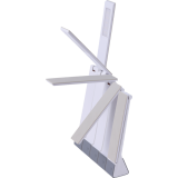 Bostitch&reg; Battery Operated Desk Lamp White